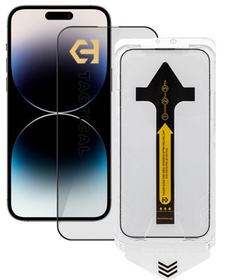 Tactical Impact Barrier for Rookies pre Apple iPhone 14 Pro