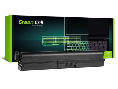 Green Cell TS21 batéria pre Toshiba Satellite C650 C650D C655 C660 C660D C670 C670D L750 L750D L755