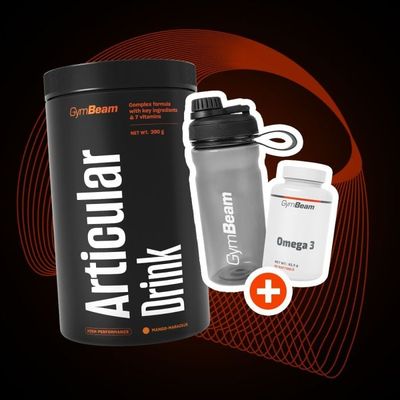 Articular Drink - GymBeam, mango marakuja, 13 g