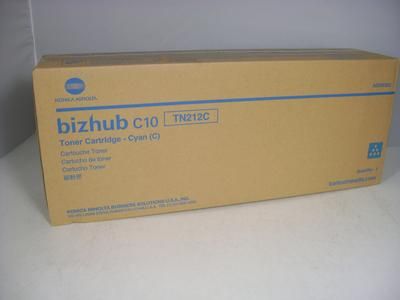 toner MINOLTA TN212M Bizhub C10/C10P magenta (4500 str.)