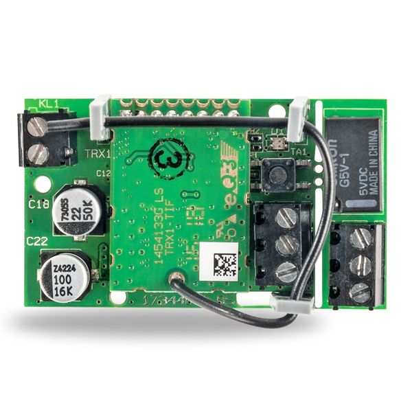 Homematic IP Spínací akční člen - modul - HmIP-PCBS