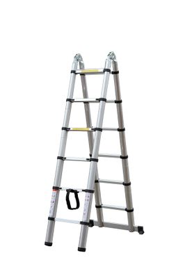 Teleskopický rebrík G21 GA-TZ12-3,8M štafle / rebrík