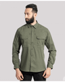 K02019-06RG-Ranger Green-L Pentagon Plato Tactical shirt