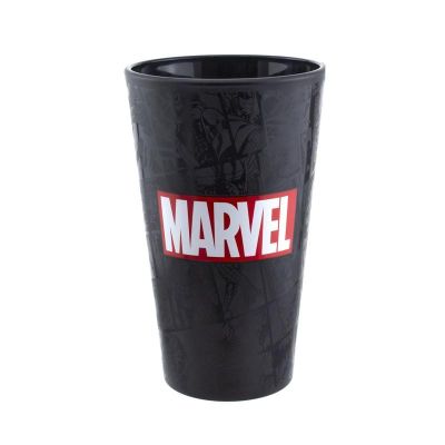 Pohár Marvel - Logo