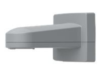 Súprava držiaka fotoaparátu - s káblom RJ-45 - montáž na stenu - šedá - pre AXIS Q6215-LE 50Hz, Q6215-LE 60Hz