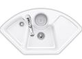 Villeroy & Boch Solo Corner 1075.20R Biela keramika