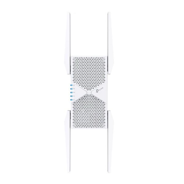 WiFi extender TP-Link RE655BE WiFi 7 AP/Extender/Repeater, BE11000, 1x GLAN, fixní anténa, EasyMesh