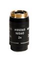 Objektív MAGUS 2PL60 Plan 2х/0,06 ∞/- H60 mm