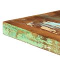 vidaXL Jedálenský stôl 160x80x75 cm, recyklovaný masív