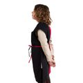 Tabard pre deti, červeno-čierny