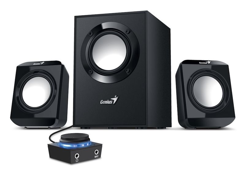 GENIUS repro SW-2.1 300 Ver II
