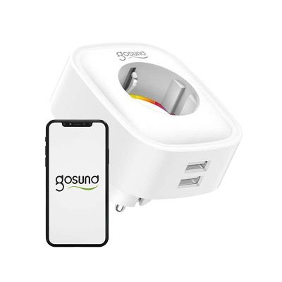 Smart zásuvka GOSUND SP112 WiFi Tuya 1ks