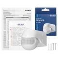 PIR senzor (pohybové čidlo) ORNO OR-CR-286/W
