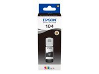65 ml - černá - originální - inkoustový zásobník - pro EcoTank ET-14100, 1810, 2721, 2810, 2811, 2812, 2814, 2815, 2820, 2821, 2825, 2826, 4800