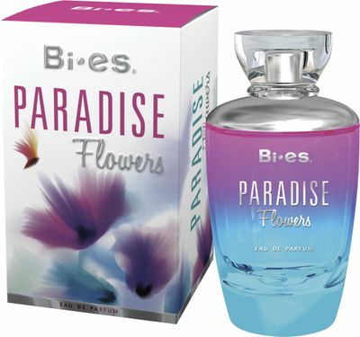 BI-ES Paradise Flowers dámska parfumovaná voda 100ml