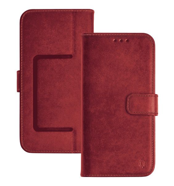 ALIGATOR Púzdro Flexibook vel.6''-6,8'', červené