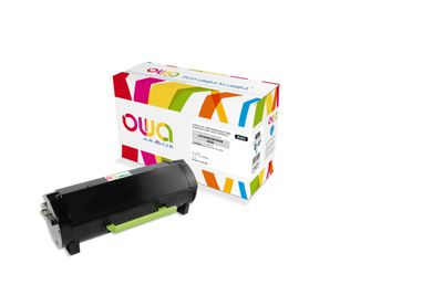 OWA Armor toner kompatibilný s Lexmark 50F2H00, 5000st, čierna/black