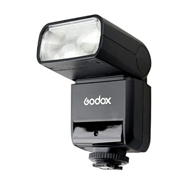 Blesk GODOX TT350 TTL pre Nikon
