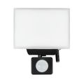 Modee LED Reflektor P-series + Senzor Milky 20W 1800lm 120° neutrálna biela (ML-FLS4000K20WSPN)