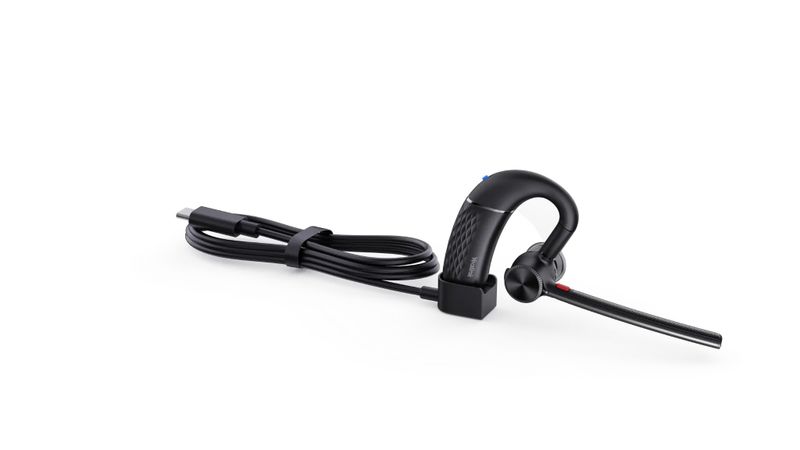 Yealink BH71Lite Mono bluetooth slúchadlá, 10