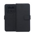 Puzdro Smart Triangle pre Xiaomi Redmi Note 15 5G čierna