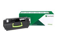 Originálna - kazeta s farbivom LCCP, LRP - pre Lexmark MS710dn, MS711dn