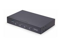 Hotkey/Pushbutton Switching (P4A20132-KM-SWITCH) - Prepínač klávesnice/myši - 1 miestny používateľ - desktop - kompatibilný s TAA