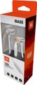 JBL T290 Silver