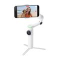Samostatný stabilizátor Insta360 Flow 2 Pro (biely)