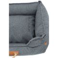 TRIXIE Pelech pre psov BE NORDIC Föhr Soft 60x50 cm sivý