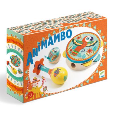 Set hudobných nástrojov Animambo