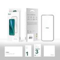 Etteri tempered glass 9D for Samsung Galaxy A16 4G / A16 5G / M16 5G / A17 5G / A18 5G