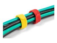 Páska na suchý zips na káble L 150 x W 12 mm
