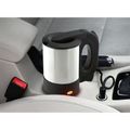 Cestovná rýchlovarná kanvica Compass NEREZ 12V 150W 500ml