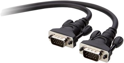 BELKIN VGA spojovací kábel k monitoru, 1.8 m