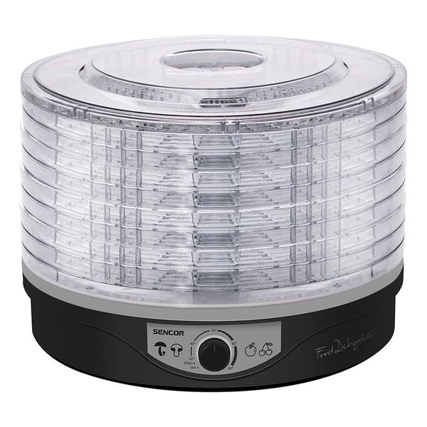 Sušička ovocia SENCOR SFD 3109BK