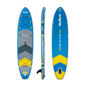 Paddleboard SUP REBEL ACTIVE RBA-4500-BL 11'6" 350x81x15cm modrý
