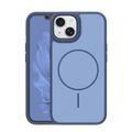 Frame Thin Mag case for iPhone 14 6.1" dark blue