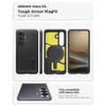 Spigen Tough Armor Mag MagSafe pre Samsung Galaxy S26 čierna