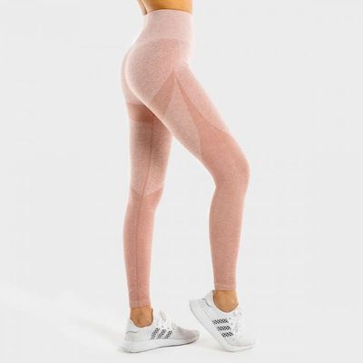Dámske legíny Marl Seamless Rose Gold - SQUATWOLF, veľkosť XL