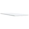 vidaXL Boxspring posteľ s matracom biela 80x200 cm umelá koža