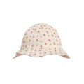 Plážový klobúk s UPF 50+ Cozy Hearts