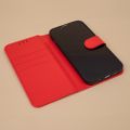 Smart Classic case for Realme 16 Pro Plus 5G red