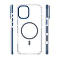 Etteri Icy Mag puzdro pre iPhone 16 6,1" modrá