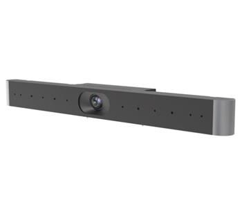 UNIVIEW 4K kamera s mikrofonem Webkamera, konferencní, 4K Ultra HD/30fps, 8 mikrofonu, zorný úhel 112°, auto framing, sledování mluvcího, plug-in instalace, pro
