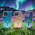 Ochranný kryt Tecto Shield Aurora pre iPhone 17 Pro Max 6,9" / 18 Pro Max 6,9" modrý