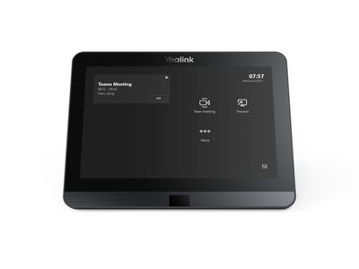 Yealink MTouch E2 - dotyková konzola, 8'', Wi-Fi, HDMI/USB-C