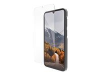 Ochrana obrazovky pre mobilný telefón - sklo - priesvitná - pre Samsung Galaxy A26