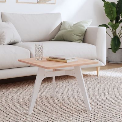 vidaXL Stolová doska 50x50x1,5 cm štvorcová masívny buk