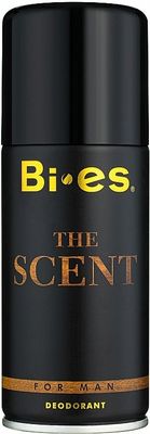 BI-ES THE SCENT pánsky dezodorant v spreji 150 ml